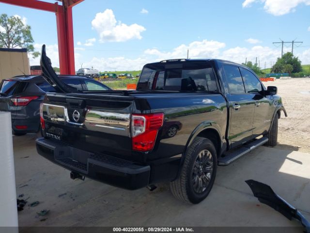 Photo 3 VIN: 1N6AA1E64HN500565 - NISSAN TITAN 