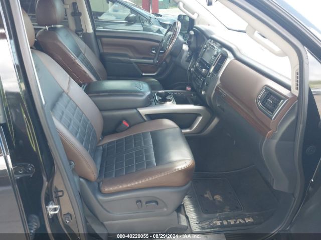 Photo 4 VIN: 1N6AA1E64HN500565 - NISSAN TITAN 