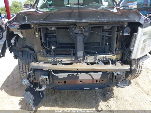 Photo 5 VIN: 1N6AA1E64HN500565 - NISSAN TITAN 