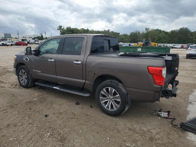 Photo 1 VIN: 1N6AA1E64HN517933 - NISSAN TITAN SV 