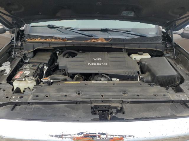 Photo 11 VIN: 1N6AA1E64HN517933 - NISSAN TITAN SV 