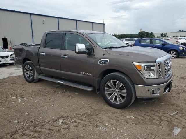 Photo 3 VIN: 1N6AA1E64HN517933 - NISSAN TITAN SV 