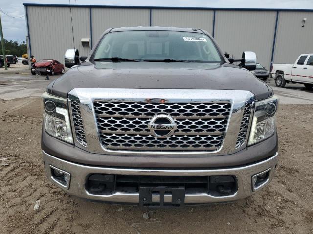 Photo 4 VIN: 1N6AA1E64HN517933 - NISSAN TITAN SV 