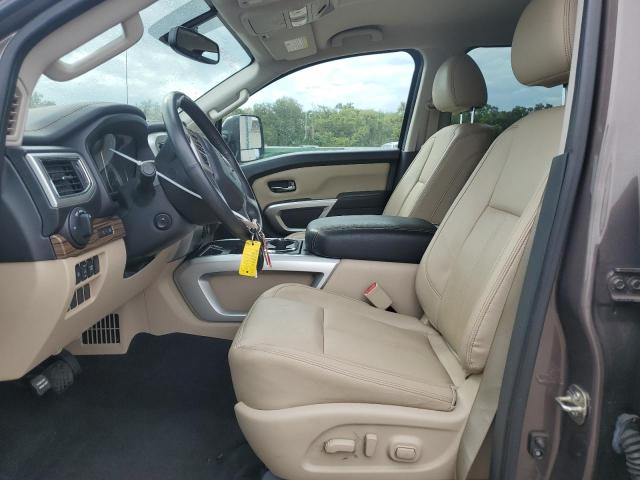 Photo 6 VIN: 1N6AA1E64HN517933 - NISSAN TITAN SV 