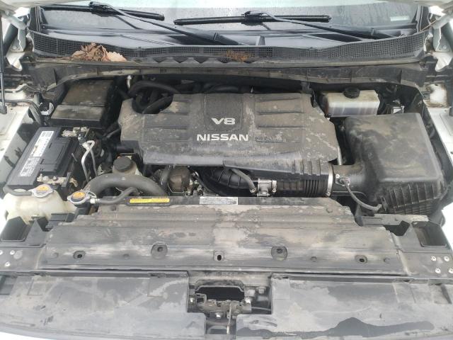 Photo 10 VIN: 1N6AA1E64HN532609 - NISSAN TITAN 