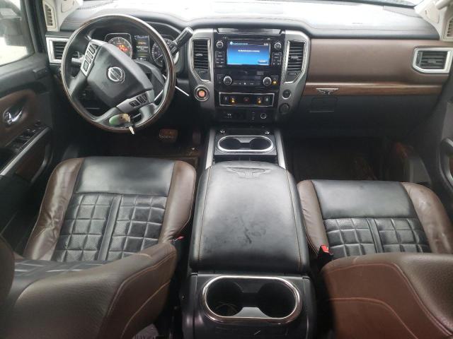 Photo 7 VIN: 1N6AA1E64HN532609 - NISSAN TITAN 