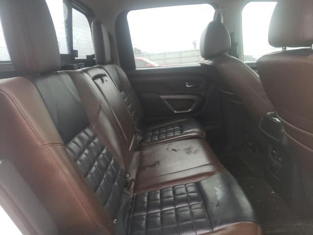 Photo 9 VIN: 1N6AA1E64HN532609 - NISSAN TITAN 