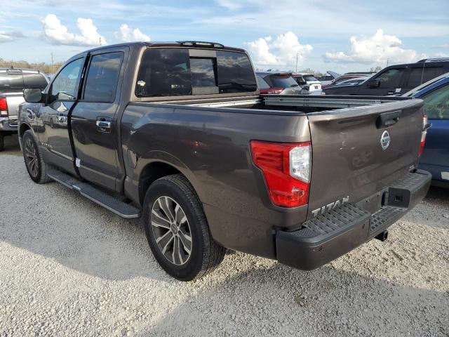 Photo 2 VIN: 1N6AA1E64HN533890 - NISSAN TITAN SV 