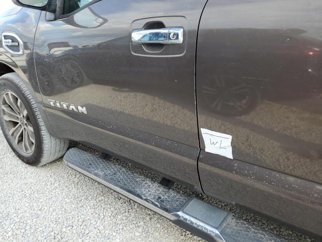 Photo 8 VIN: 1N6AA1E64HN533890 - NISSAN TITAN SV 