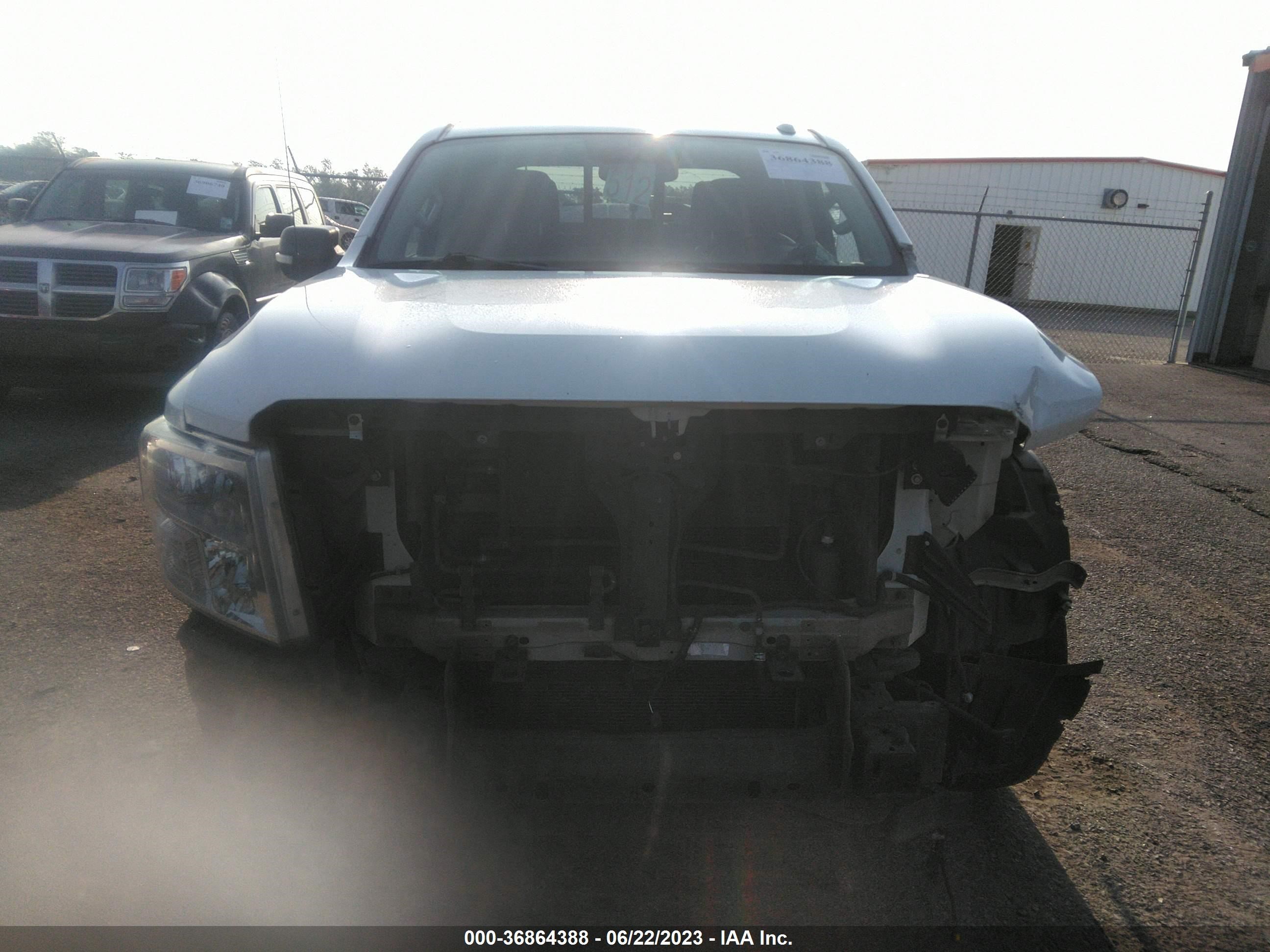 Photo 11 VIN: 1N6AA1E64HN534733 - NISSAN TITAN 