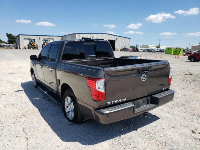 Photo 2 VIN: 1N6AA1E64HN535445 - NISSAN TITAN SV 