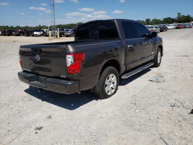 Photo 3 VIN: 1N6AA1E64HN535445 - NISSAN TITAN SV 