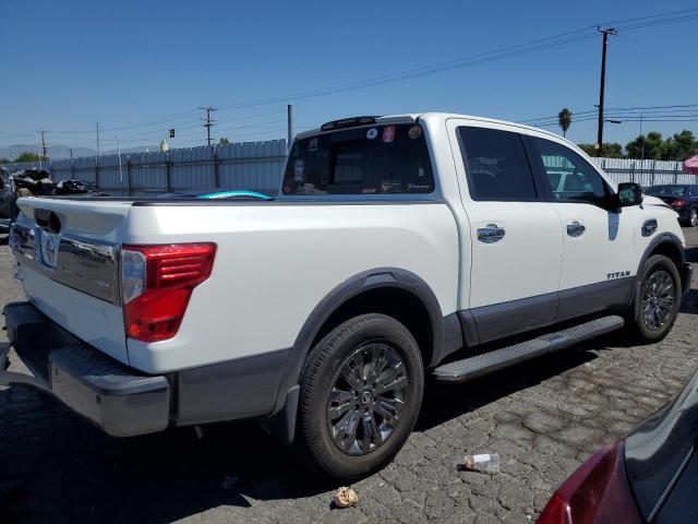 Photo 2 VIN: 1N6AA1E64HN539558 - NISSAN TITAN SV 