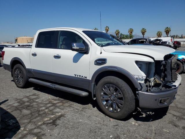 Photo 3 VIN: 1N6AA1E64HN539558 - NISSAN TITAN SV 