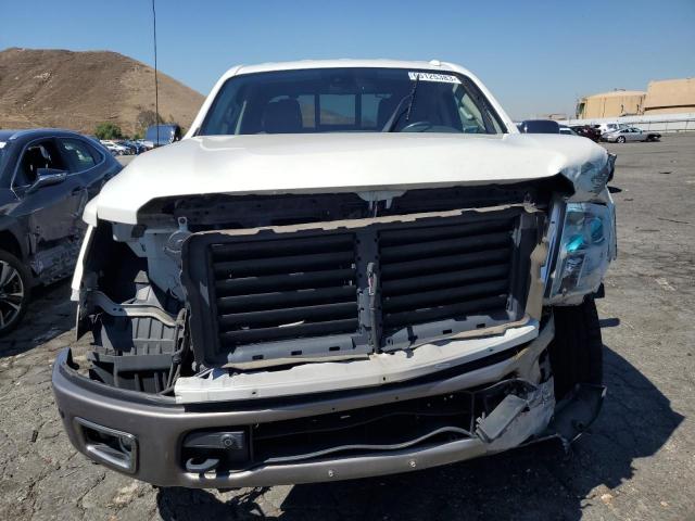 Photo 4 VIN: 1N6AA1E64HN539558 - NISSAN TITAN SV 