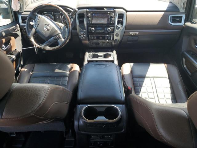 Photo 7 VIN: 1N6AA1E64HN539558 - NISSAN TITAN SV 