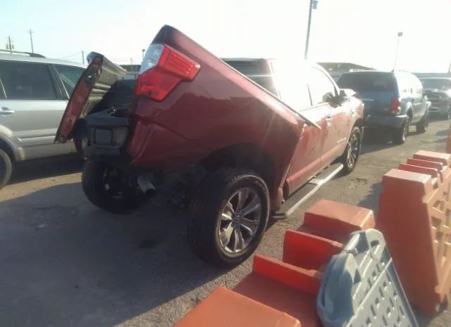 Photo 3 VIN: 1N6AA1E64HN558806 - NISSAN TITAN 