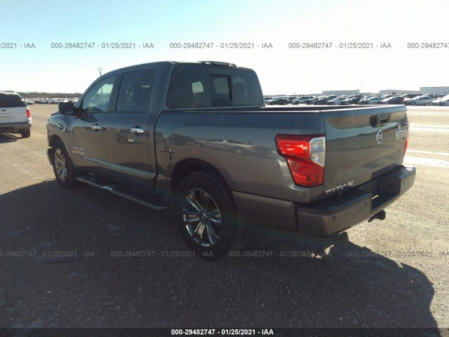 Photo 2 VIN: 1N6AA1E64HN563424 - NISSAN TITAN 