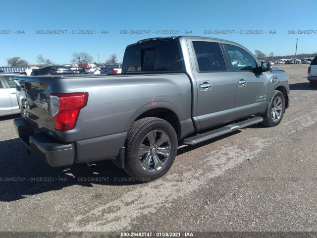 Photo 3 VIN: 1N6AA1E64HN563424 - NISSAN TITAN 