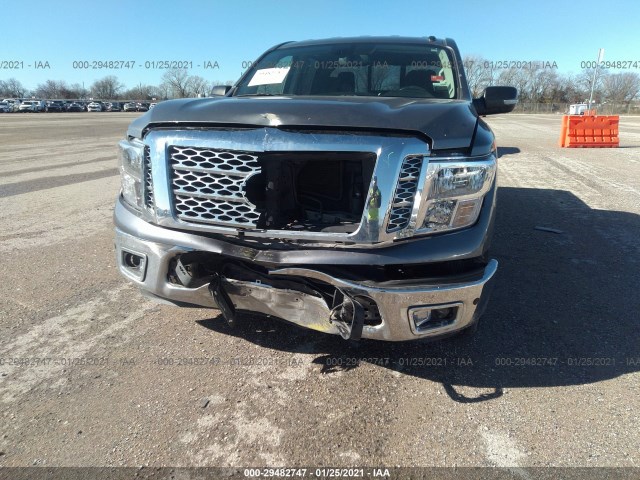 Photo 5 VIN: 1N6AA1E64HN563424 - NISSAN TITAN 