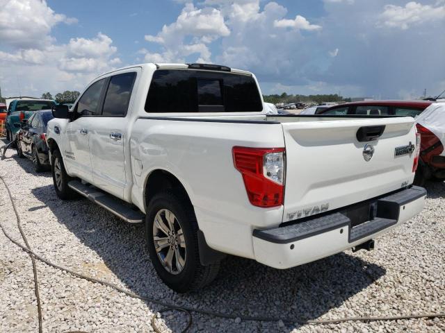 Photo 2 VIN: 1N6AA1E64HN571121 - NISSAN TITAN SV 