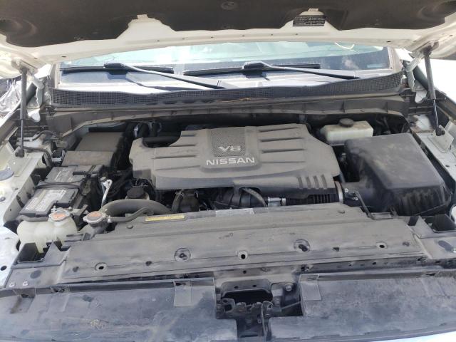 Photo 6 VIN: 1N6AA1E64HN571121 - NISSAN TITAN SV 