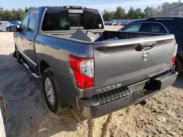 Photo 2 VIN: 1N6AA1E64JN504234 - NISSAN TITAN SV 