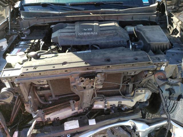 Photo 6 VIN: 1N6AA1E64JN504234 - NISSAN TITAN SV 