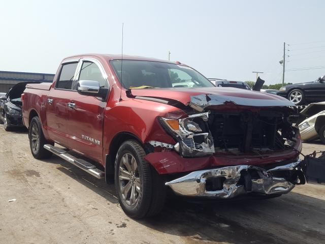 Photo 0 VIN: 1N6AA1E64JN507876 - NISSAN TITAN SV 