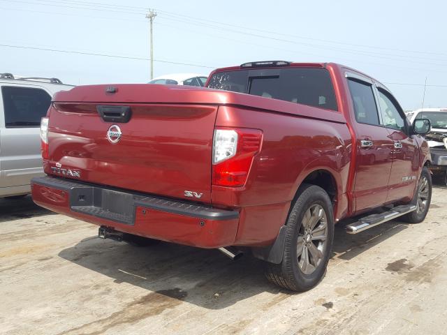 Photo 3 VIN: 1N6AA1E64JN507876 - NISSAN TITAN SV 