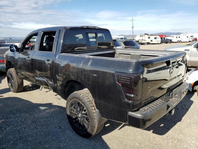 Photo 1 VIN: 1N6AA1E64JN538061 - NISSAN TITAN 