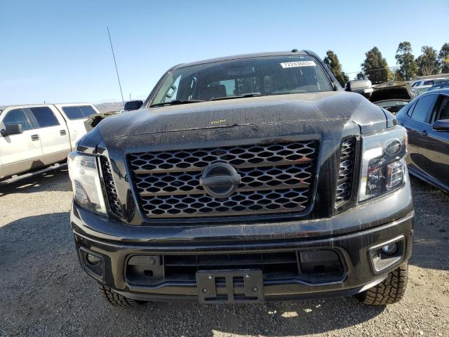 Photo 4 VIN: 1N6AA1E64JN538061 - NISSAN TITAN 