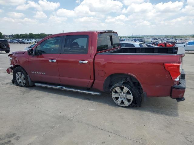 Photo 1 VIN: 1N6AA1E64JN538593 - NISSAN TITAN 