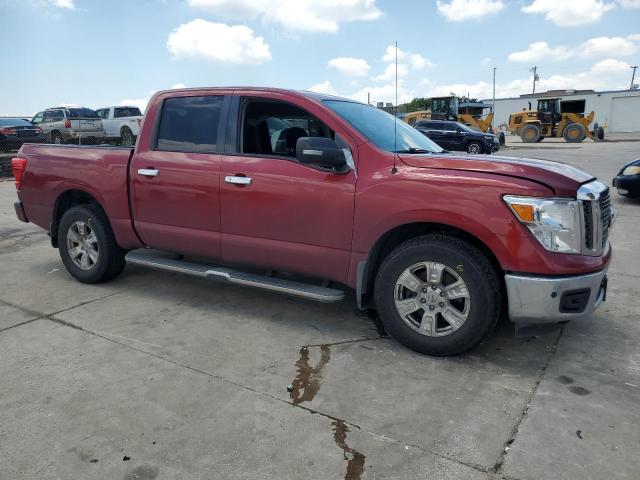 Photo 3 VIN: 1N6AA1E64JN538593 - NISSAN TITAN 