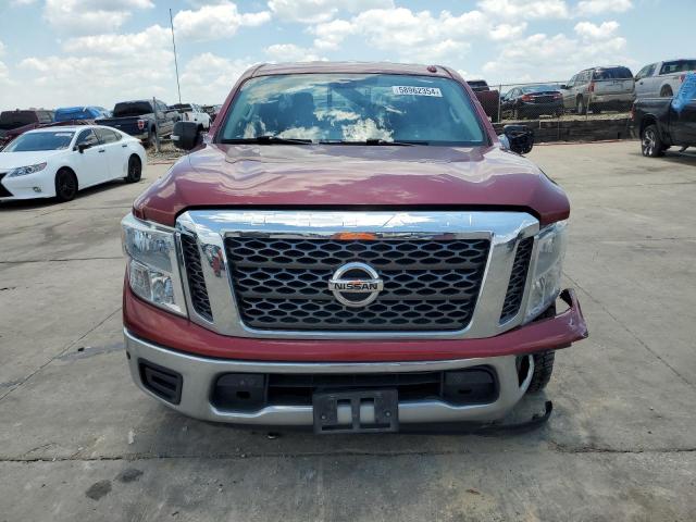 Photo 4 VIN: 1N6AA1E64JN538593 - NISSAN TITAN 