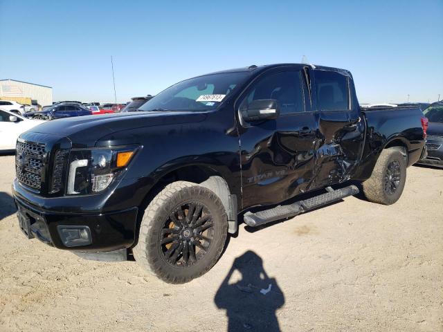 Photo 0 VIN: 1N6AA1E64KN503389 - NISSAN TITAN 