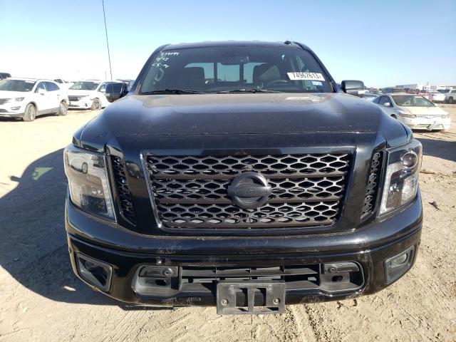 Photo 4 VIN: 1N6AA1E64KN503389 - NISSAN TITAN 