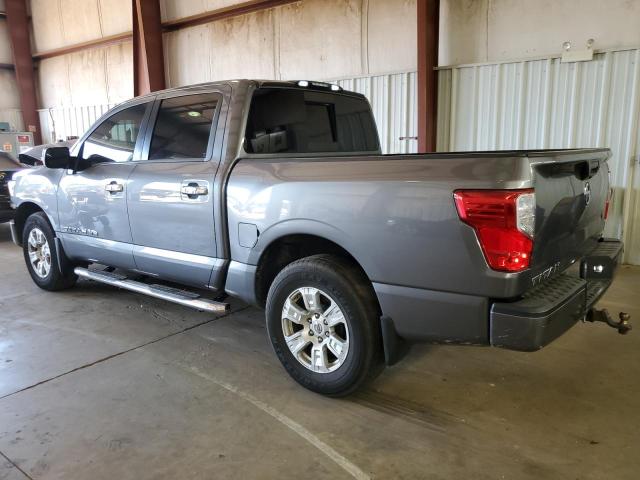 Photo 1 VIN: 1N6AA1E64KN515395 - NISSAN TITAN 