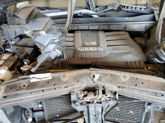 Photo 10 VIN: 1N6AA1E64KN515395 - NISSAN TITAN 