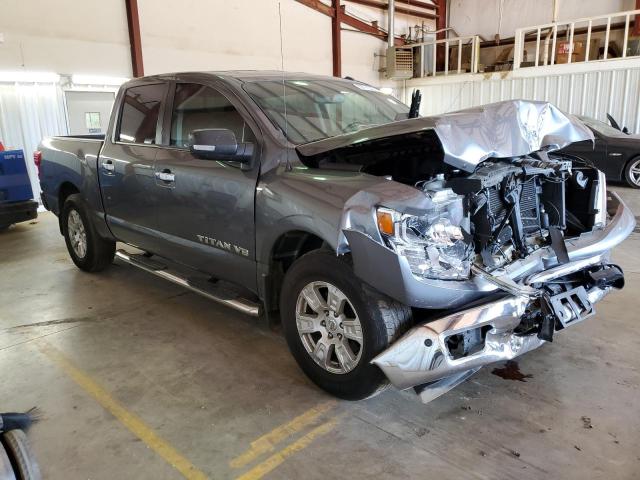 Photo 3 VIN: 1N6AA1E64KN515395 - NISSAN TITAN 