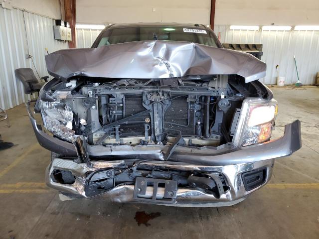 Photo 4 VIN: 1N6AA1E64KN515395 - NISSAN TITAN 