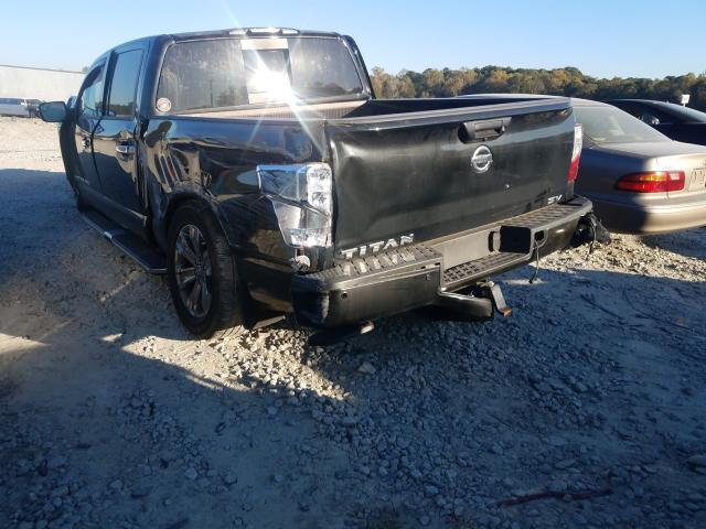 Photo 2 VIN: 1N6AA1E64KN524064 - NISSAN TITAN PLAT 