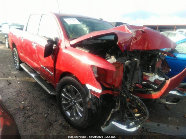 Photo 0 VIN: 1N6AA1E64KN533251 - NISSAN TITAN 