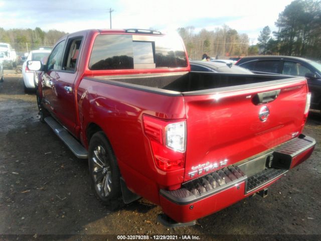 Photo 2 VIN: 1N6AA1E64KN533251 - NISSAN TITAN 