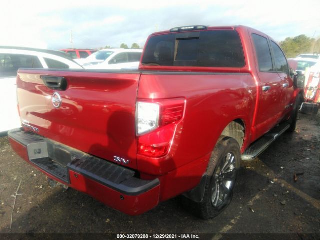 Photo 3 VIN: 1N6AA1E64KN533251 - NISSAN TITAN 