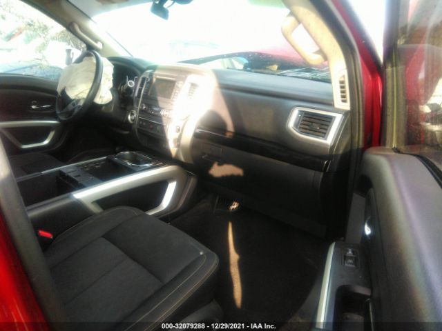 Photo 4 VIN: 1N6AA1E64KN533251 - NISSAN TITAN 