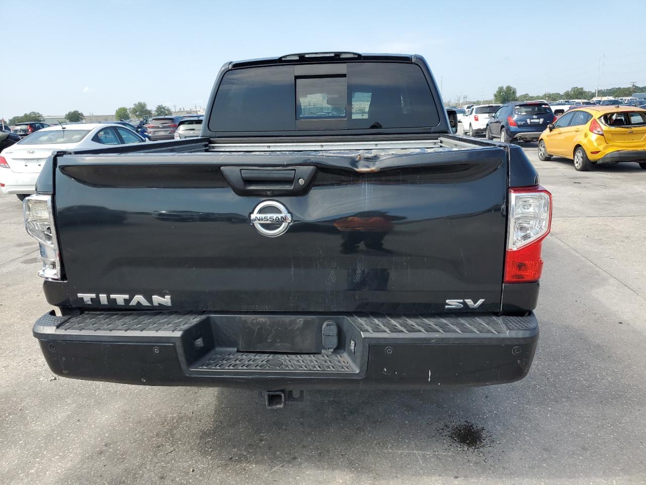 Photo 5 VIN: 1N6AA1E65HN501806 - NISSAN TITAN 