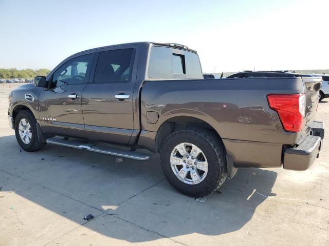 Photo 1 VIN: 1N6AA1E65HN502292 - NISSAN TITAN SV 