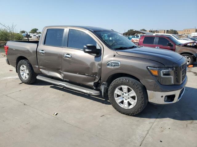 Photo 3 VIN: 1N6AA1E65HN502292 - NISSAN TITAN SV 