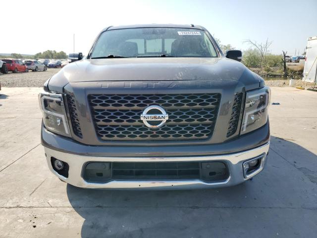 Photo 4 VIN: 1N6AA1E65HN502292 - NISSAN TITAN SV 